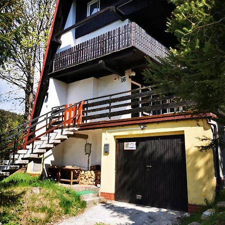 Villa Wojtowka 16 Lądek-Zdrój Exterior foto