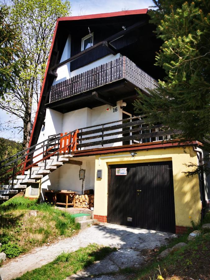 Villa Wojtowka 16 Lądek-Zdrój Exterior foto