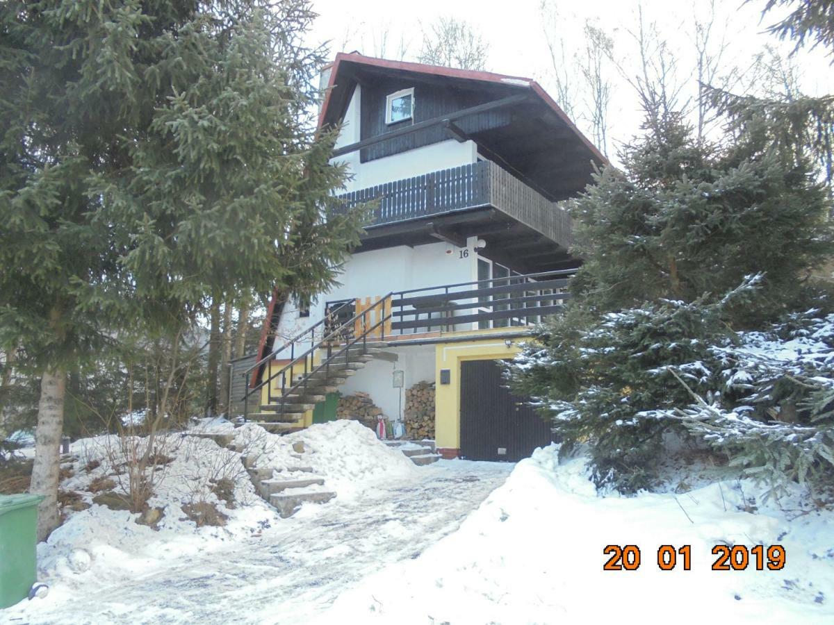 Villa Wojtowka 16 Lądek-Zdrój Exterior foto