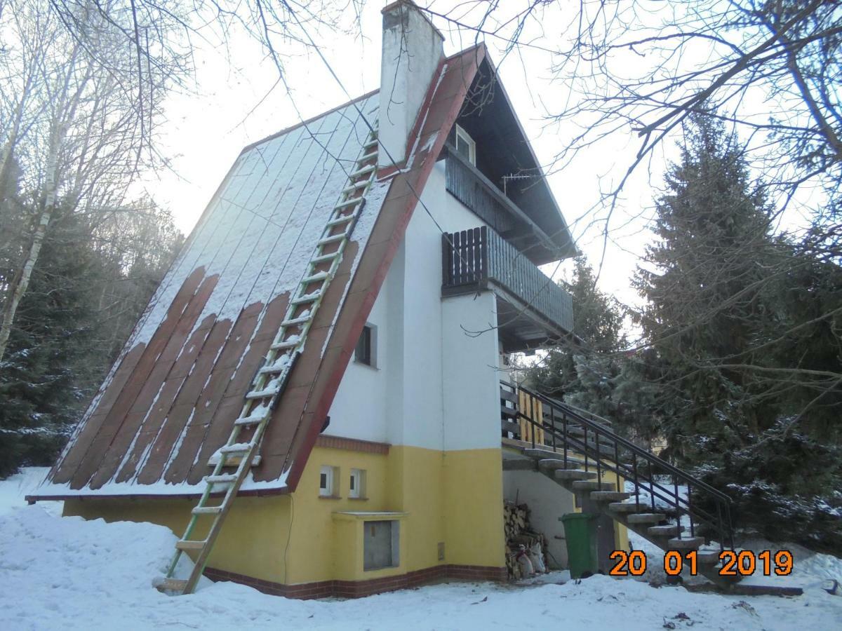 Villa Wojtowka 16 Lądek-Zdrój Exterior foto